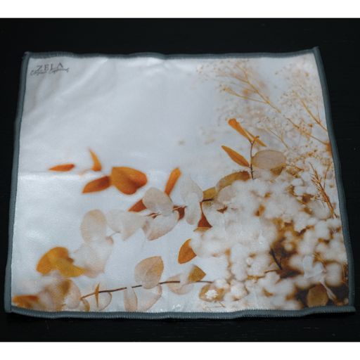 Zela Pampas Microfiber Dish Cloth (Case of 1)