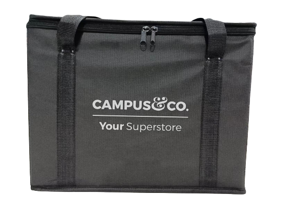 Campus&Co. Insulated Cooler Bag (Case of 15)