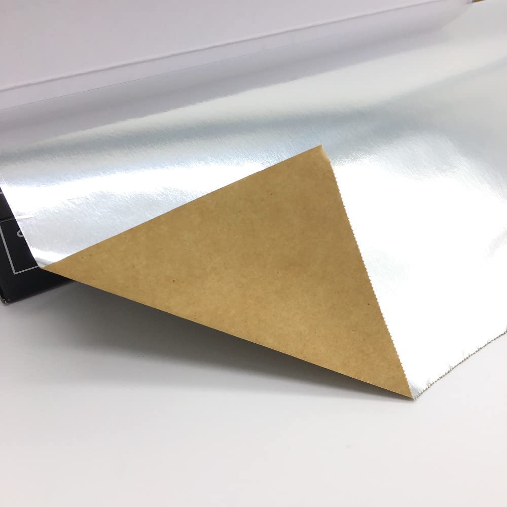 Parchment Lined Foil, Brown, 30cm x 10M (Case of 10)