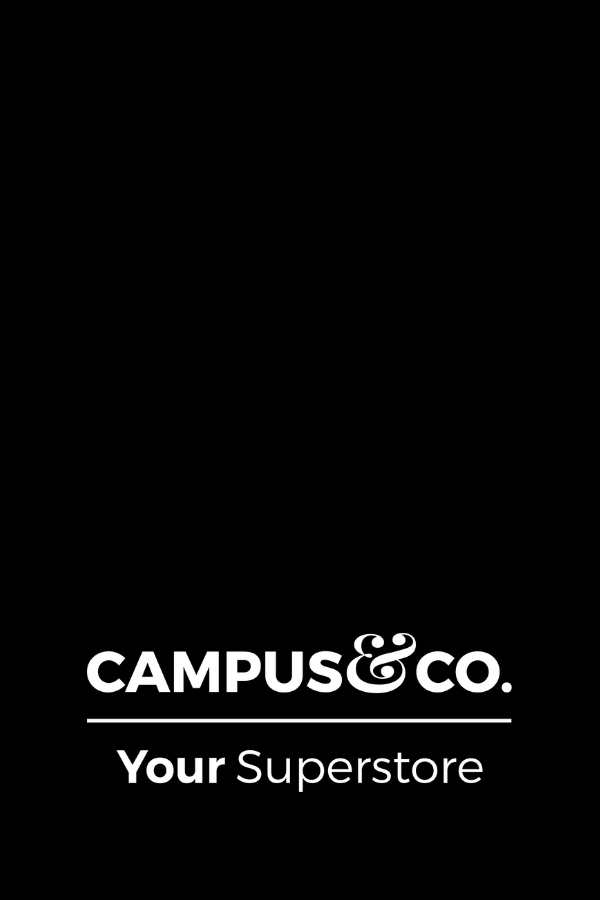 Campus&Co. Hangtag Blank Back with Elastic String 2x3 (Case of 100)