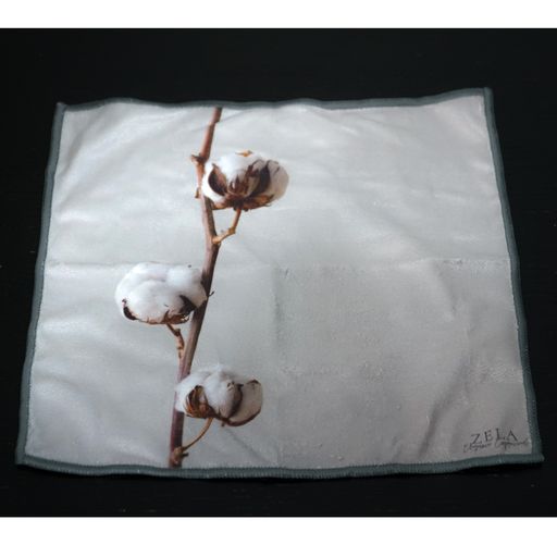 Zela Cotton Microfiber Dish Cloth (Case of 1)