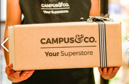 Campus&Co. Boxes 16"x12"x6" (Case of 50)