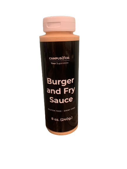 Campus&Co. Burger and Fry Sauce (Case of 12)