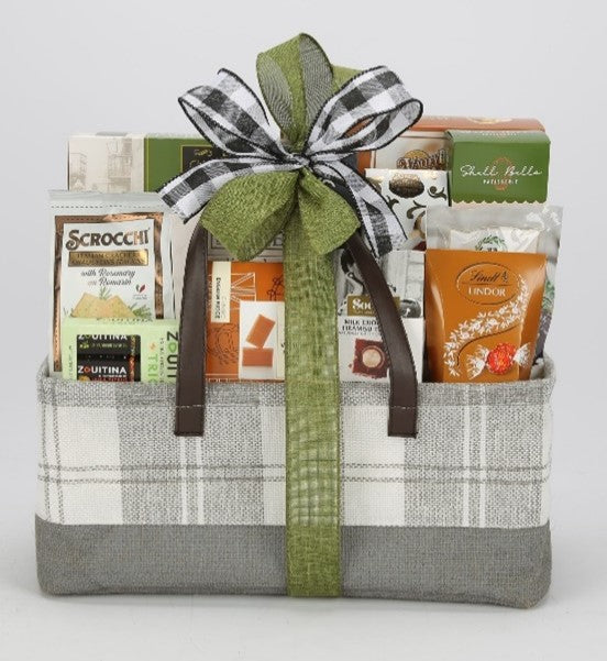 The Connoisseur Basket, Standard USA Shipping Wholesale