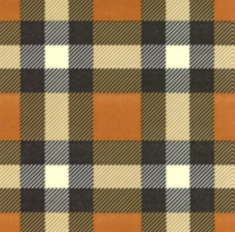 Manor Road Classic Plaid Luncheon Napkins 20Pk (Case of 6)