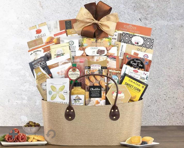 Gourmet Choice Basket, Standard USA Shipping Wholesale