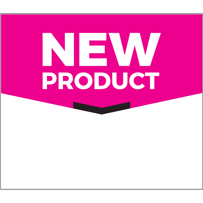 Campus&Co. Shelf Talker, New Product 10ct