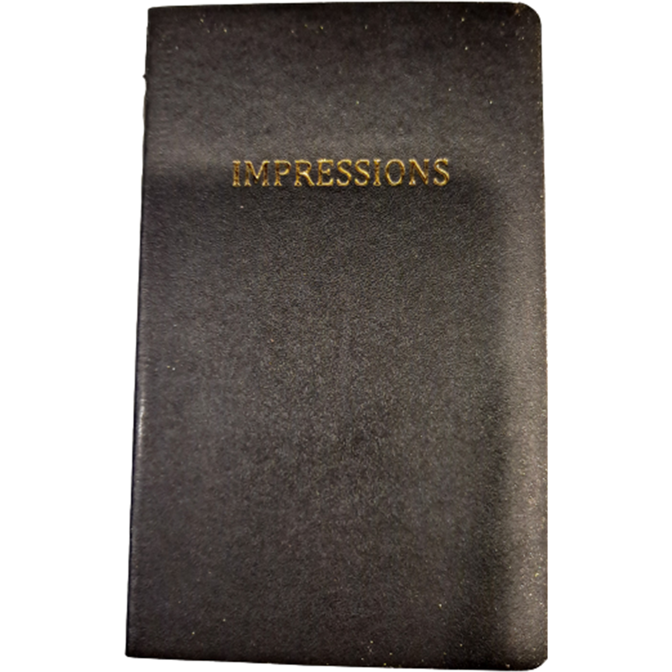 Small Impression Notebook - Vertical Lines (Case of 10)