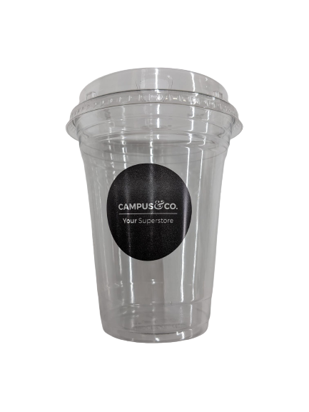 Campus&Co. Cold Beverage Cups 16oz. (500 Ct.)