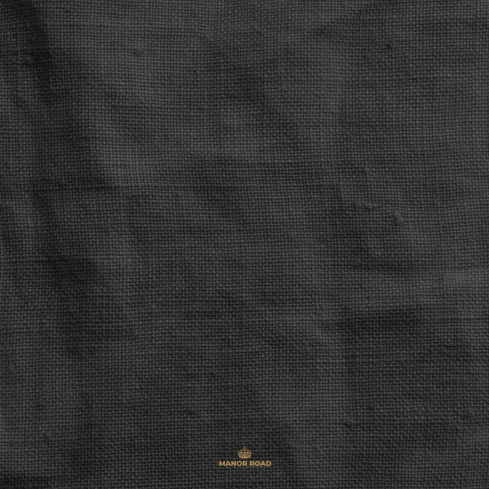 Manor Road Black Linen Presentation Card 8Pk (Case of 2)