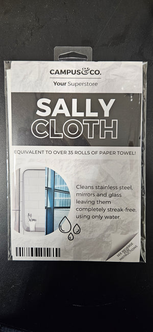 Sally Cloth 5.5x8.5" (Case of 10)