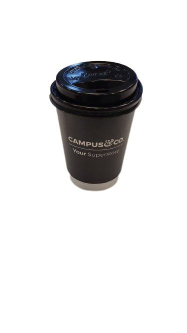 Campus&Co. Coffee Cups 8 Oz. (500 Ct.)