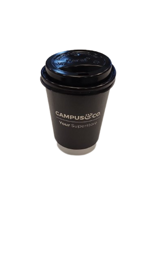 Campus&Co. Coffee Cups 8 Oz. (500 Ct.)