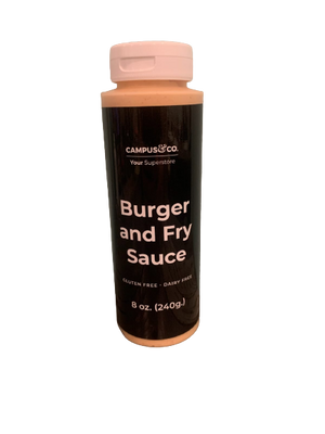 Campus&Co. Burger and Fry Sauce (Case of 12)