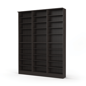 BGT Ministry Bookcase (1 Section)