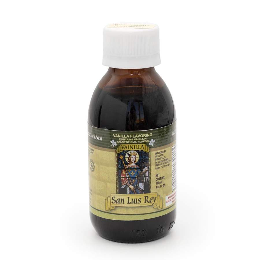 San Luis Rey Vanilla 8oz (Case of 24)