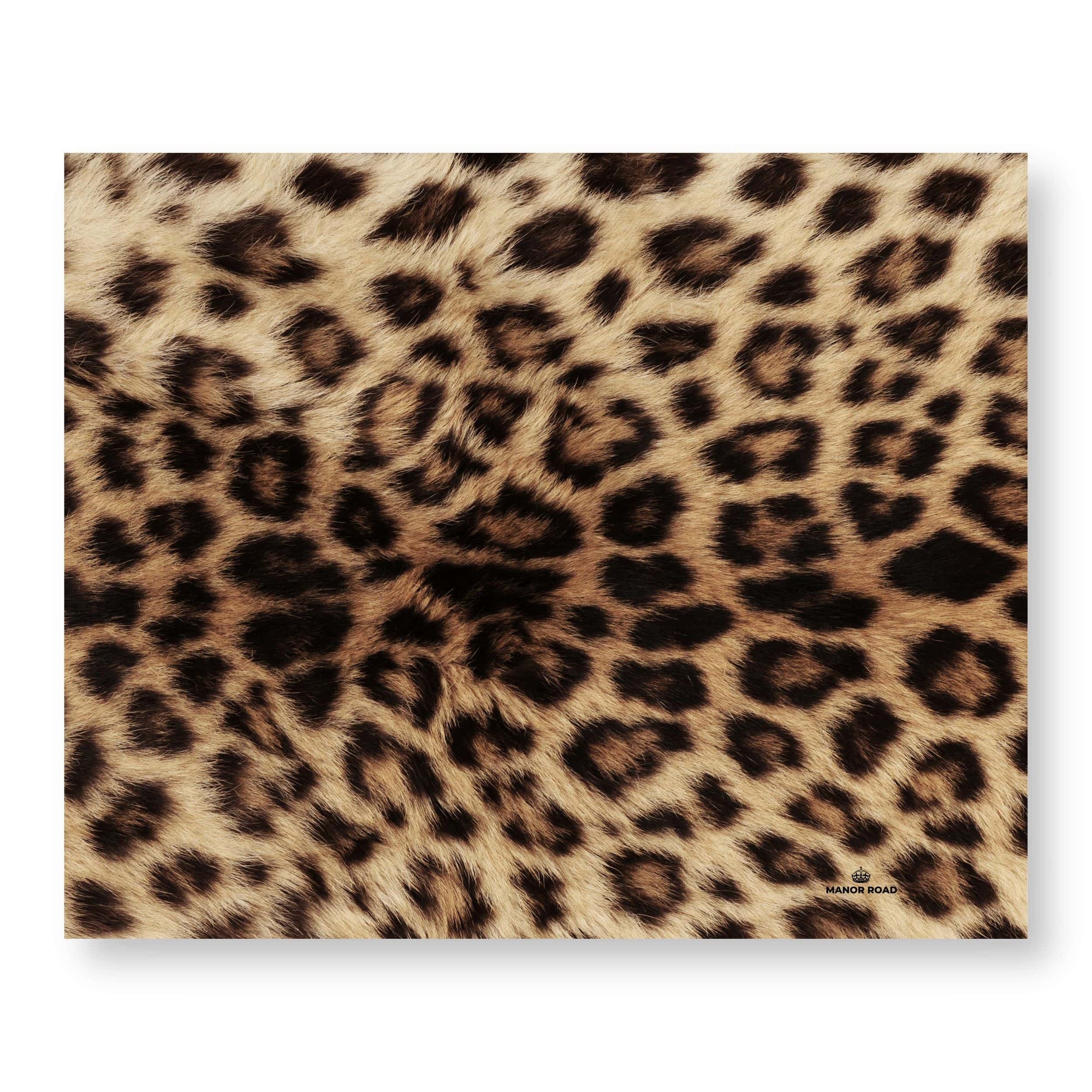 Manor Road The Leopard Placemats 30Pk (Case of 2)