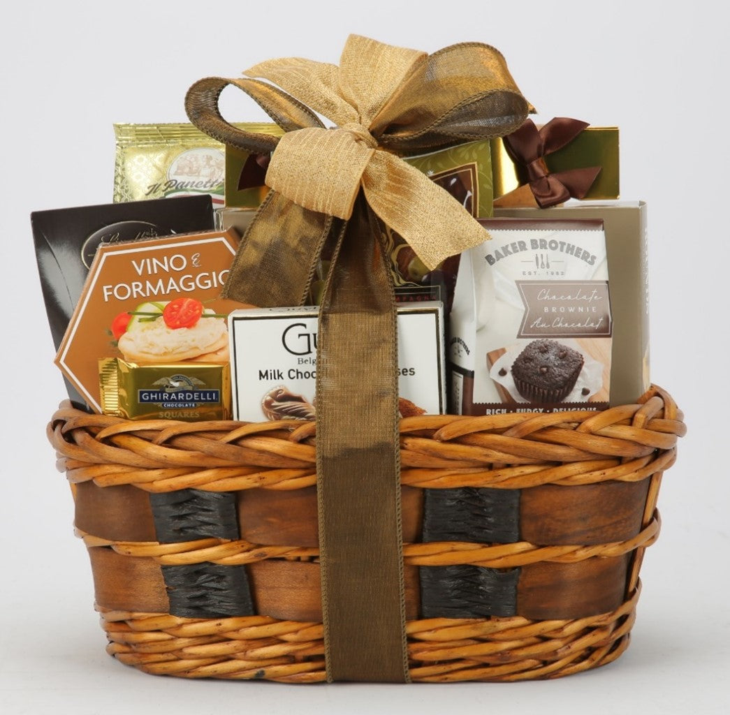 Bon Appetit Basket, Standard USA Shipping Wholesale