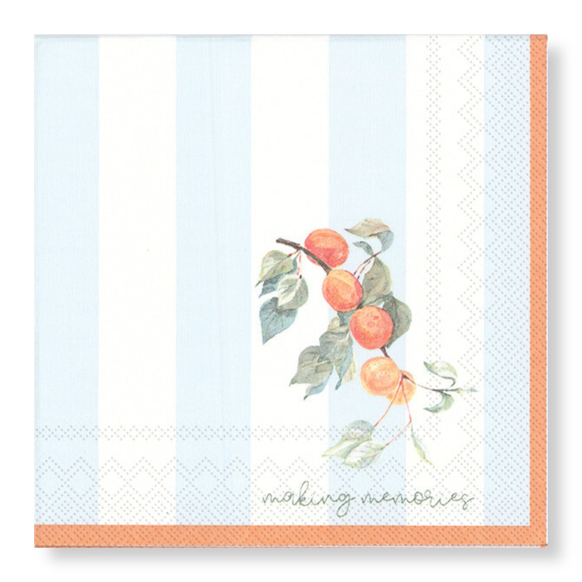Manor Road Making Memories Cocktail Napkins 20Pk (Case of 6)