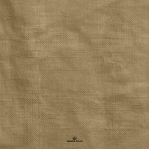 Manor Road Gold Linen Presentation Card 8Pk (Case of 2)