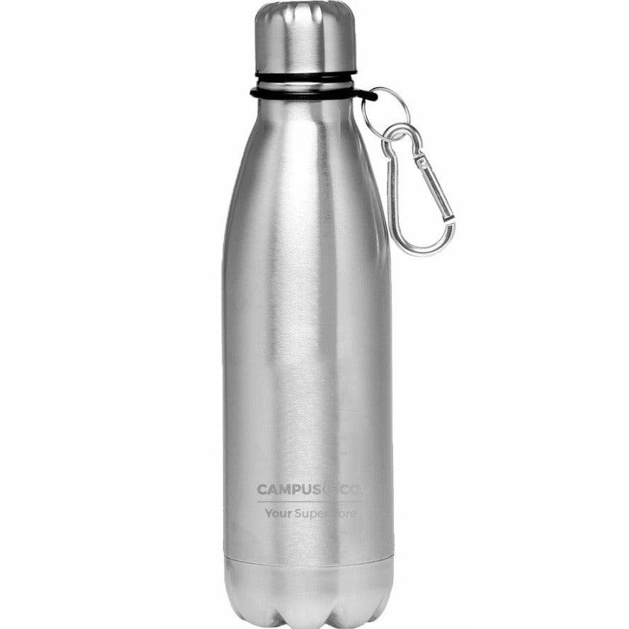 Campus&Co. Branded Stainless Steel Water Bottle 26oz (Case of 10)