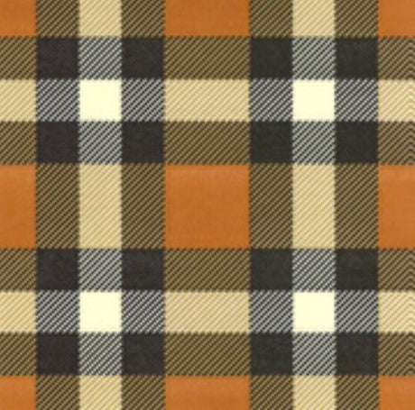 Manor Road Classic Plaid Luncheon Napkins 20Pk (Case of 6)