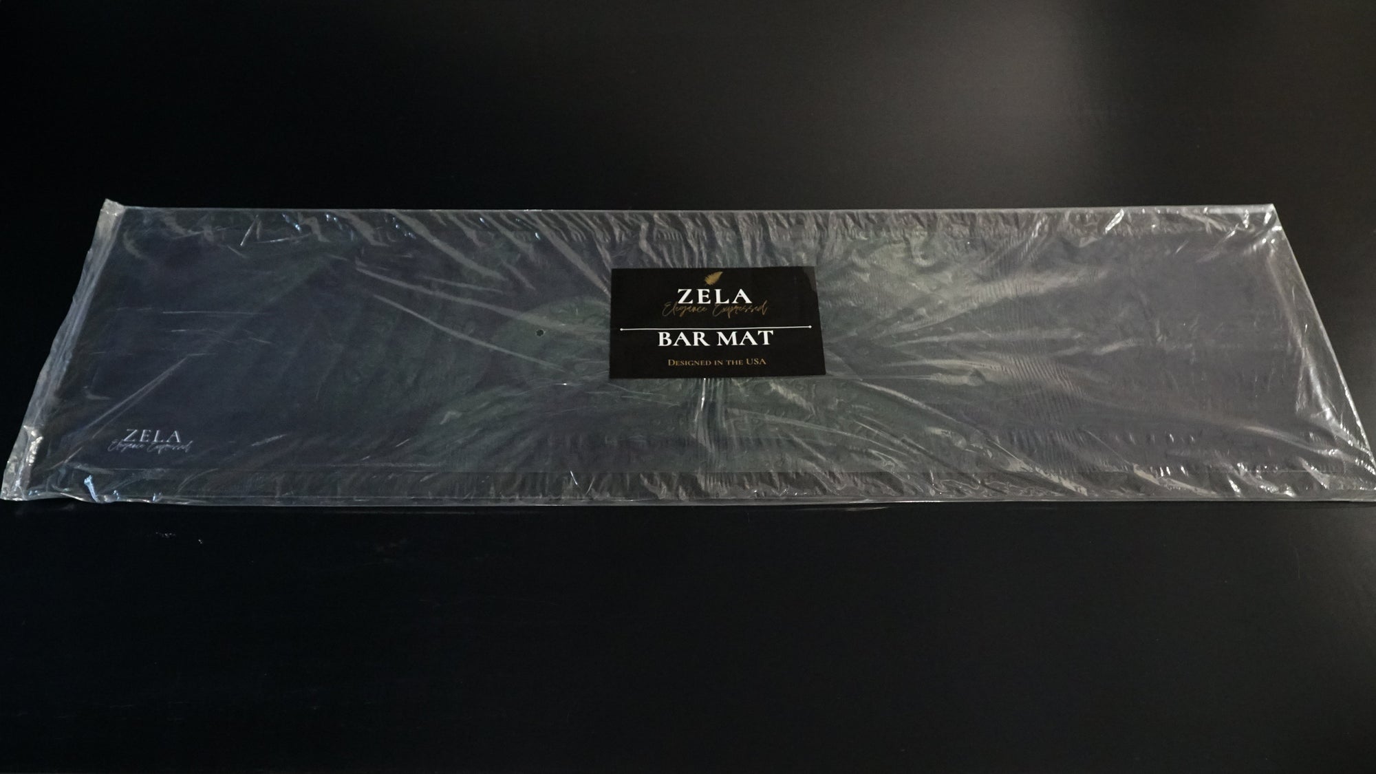 Zela Droplet Bar Mat 88x25 (Case of 1)