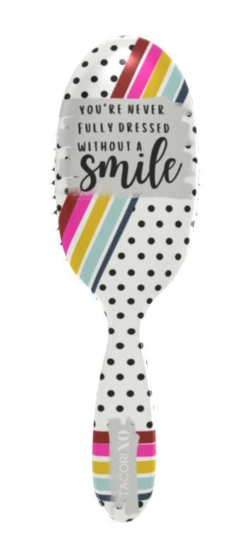 Tacori Smile Hair Brush - HB0047