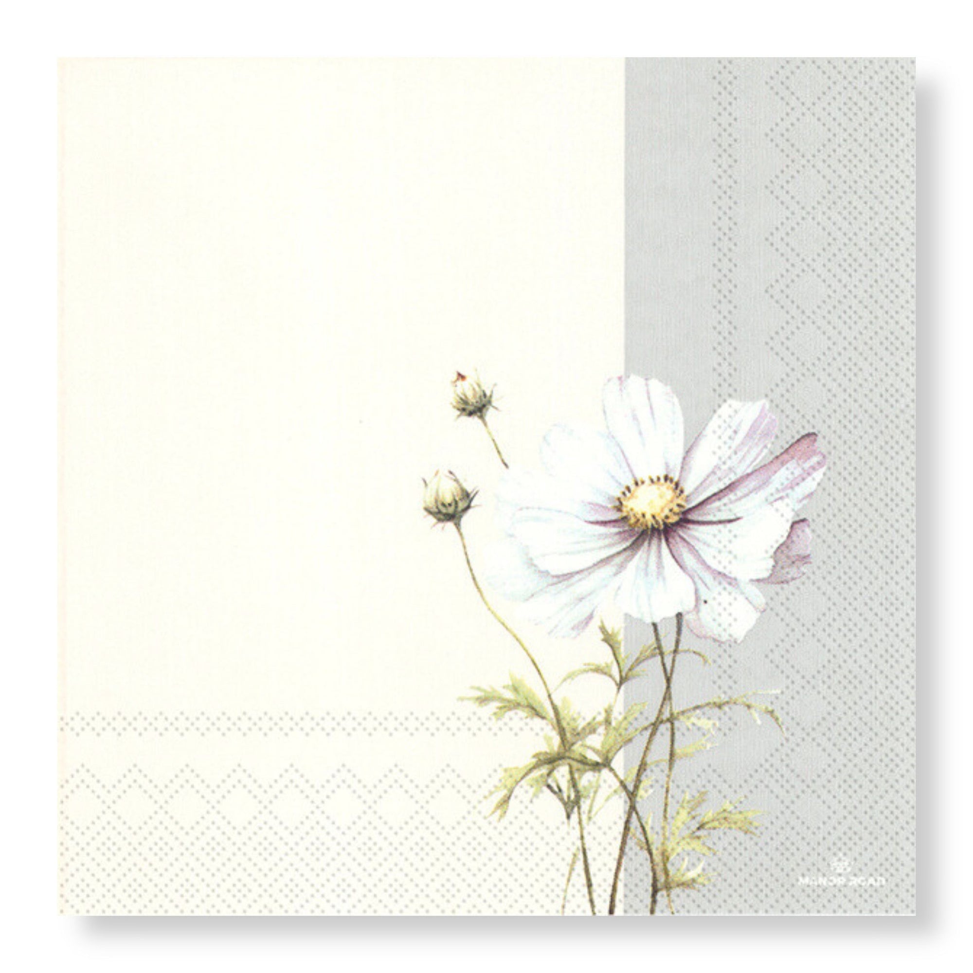 Manor Road Pastel Petals Luncheon Napkins 20Pk (Case of 6)