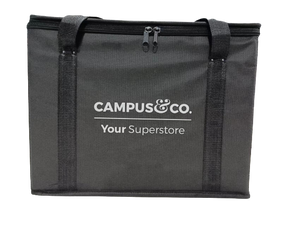 Campus&Co. Insulated Cooler Bag (Case of 15)