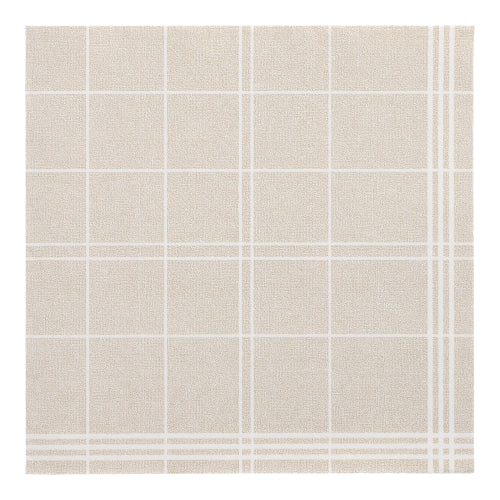 Papstar Royal Collection Napkins Kitchen Craft - Sand 40x40cm 20pk (Case of 8)