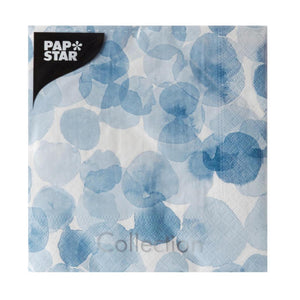 Papstar Spots Napkins 33x33cm 20pk (Case of 5)