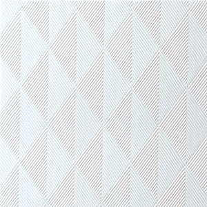 Duni Crystal White Napkin 40x40cm 40pk (Case of 6)