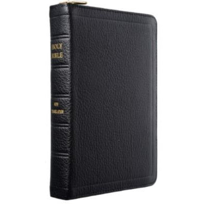 J.N. Darby Medium Bible (No. 17) with Zip Binding 2022 Ed. (Case of 10)