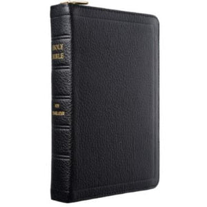 J.N. Darby Medium Bible (No. 17) with Zip Binding 2022 Ed. (Case of 10)