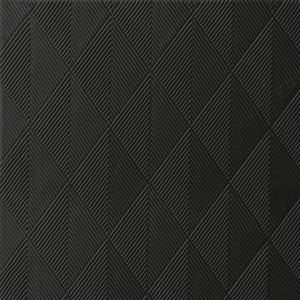 Duni Crystal Black Napkin 40x40cm 40pk (Case of 6)