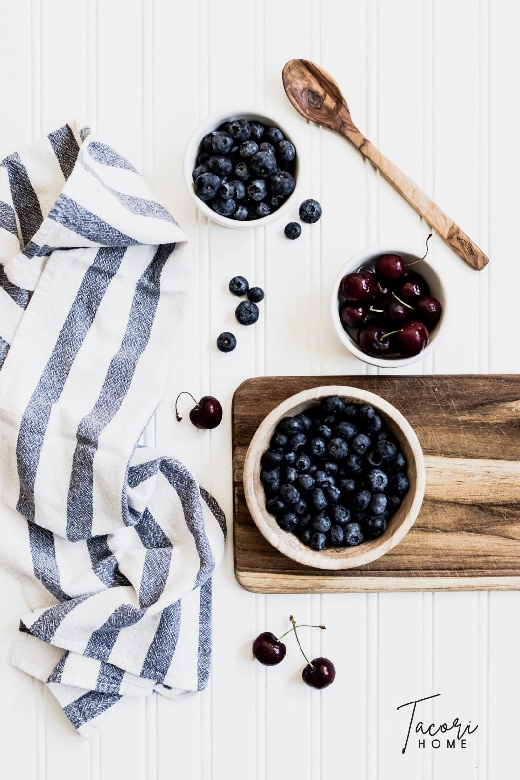 Zest Trading Blueberry Greaseproof Paper (Case of 50)